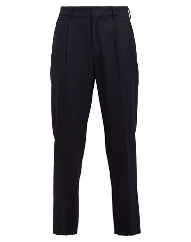 BARENA VENEZIA BARENA MAN PANTS MIDNIGHT BLUE SIZE 36 VIRGIN WOOL, ELASTANE 