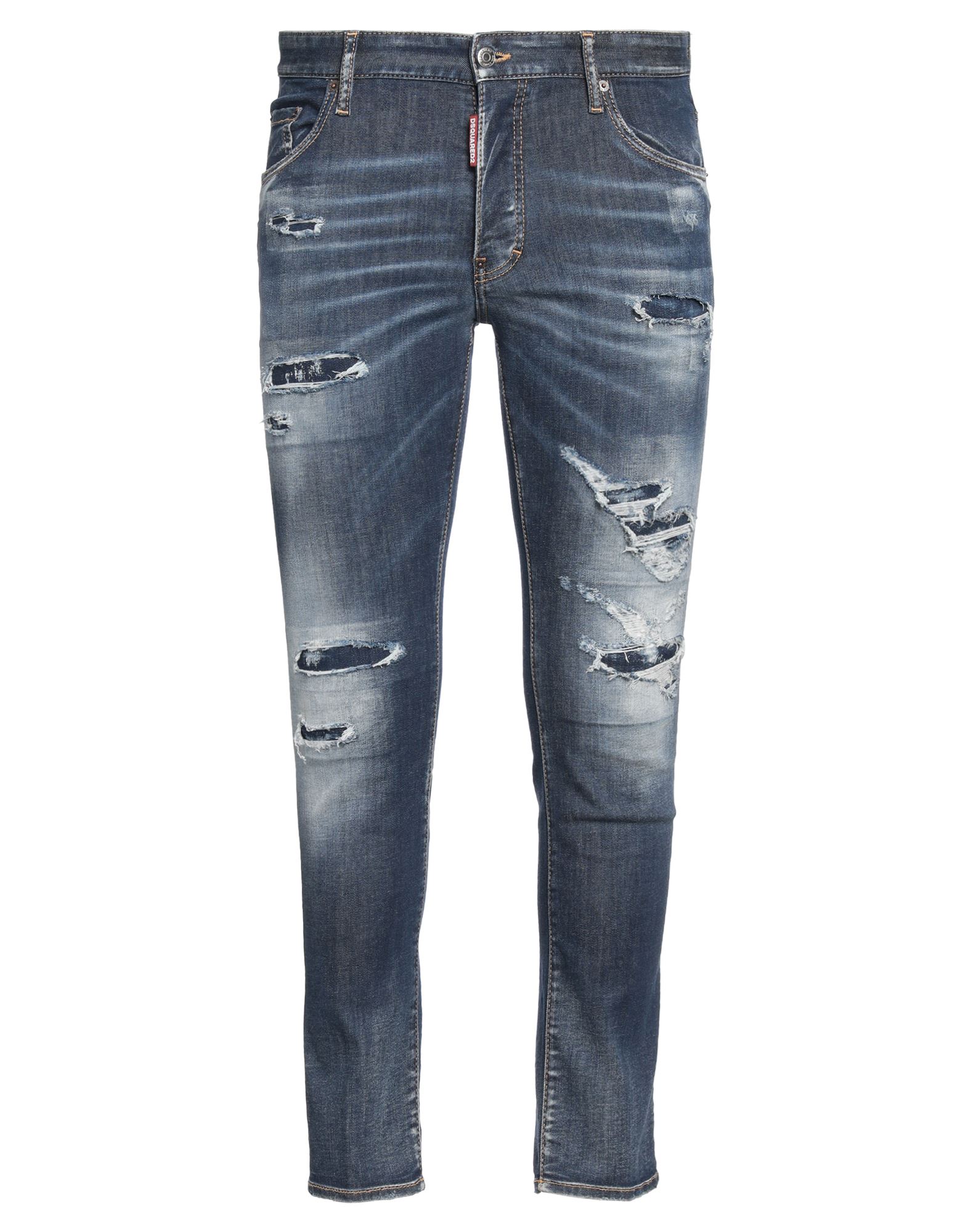 DSQUARED2 BOTTOMWEAR Τζιν