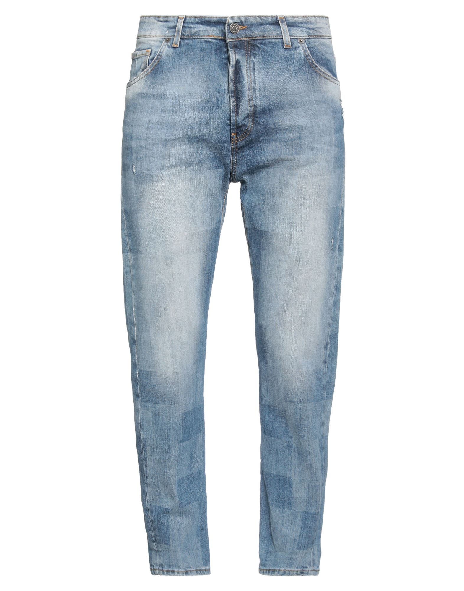 PATRIÒT BOTTOMWEAR Τζιν
