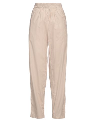ISABEL MARANT ISABEL MARANT WOMAN PANTS BEIGE SIZE 6 COTTON 