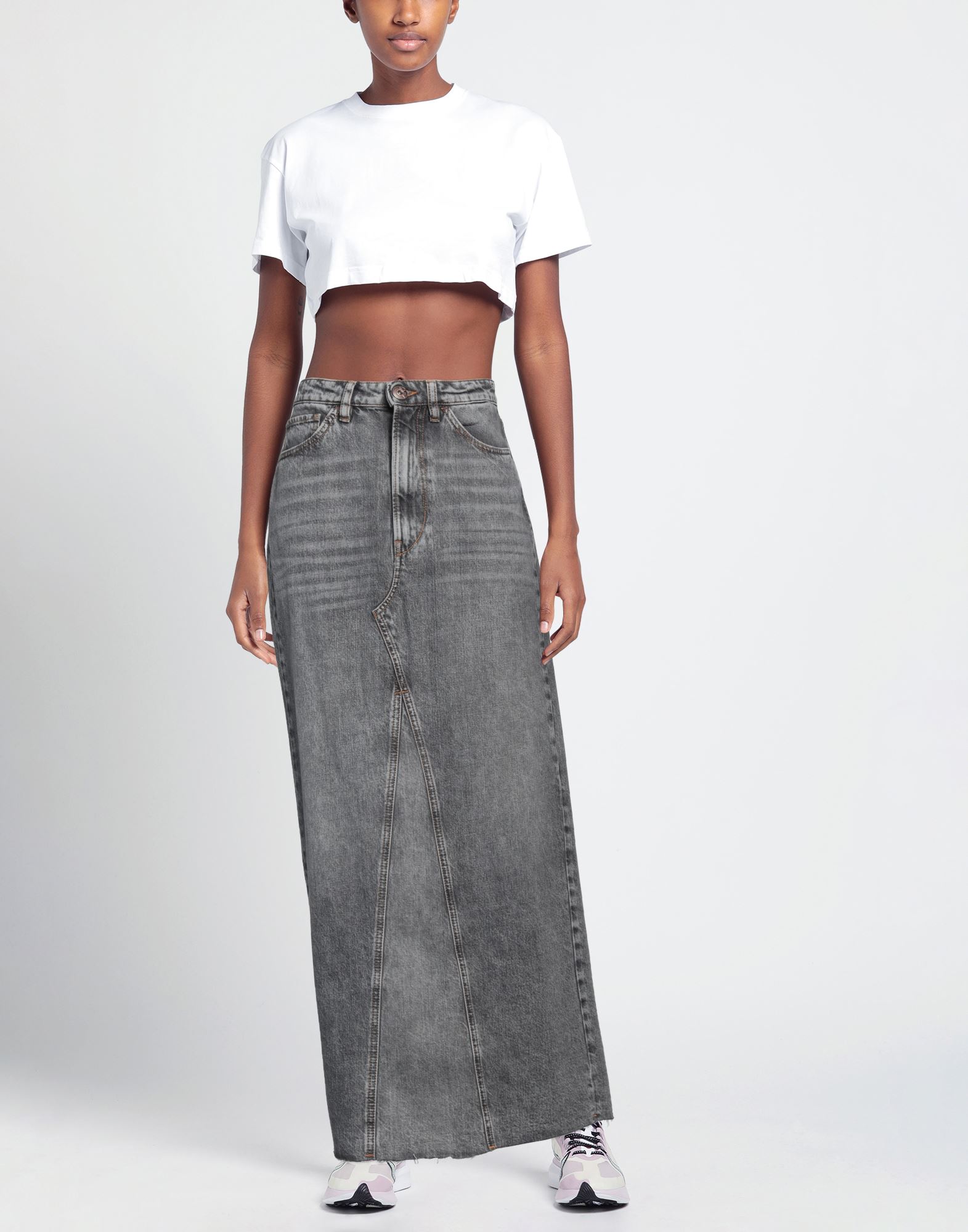  3x1 Nyc - Hosen & Röcke - Jeansröcke - On Yoox.com 