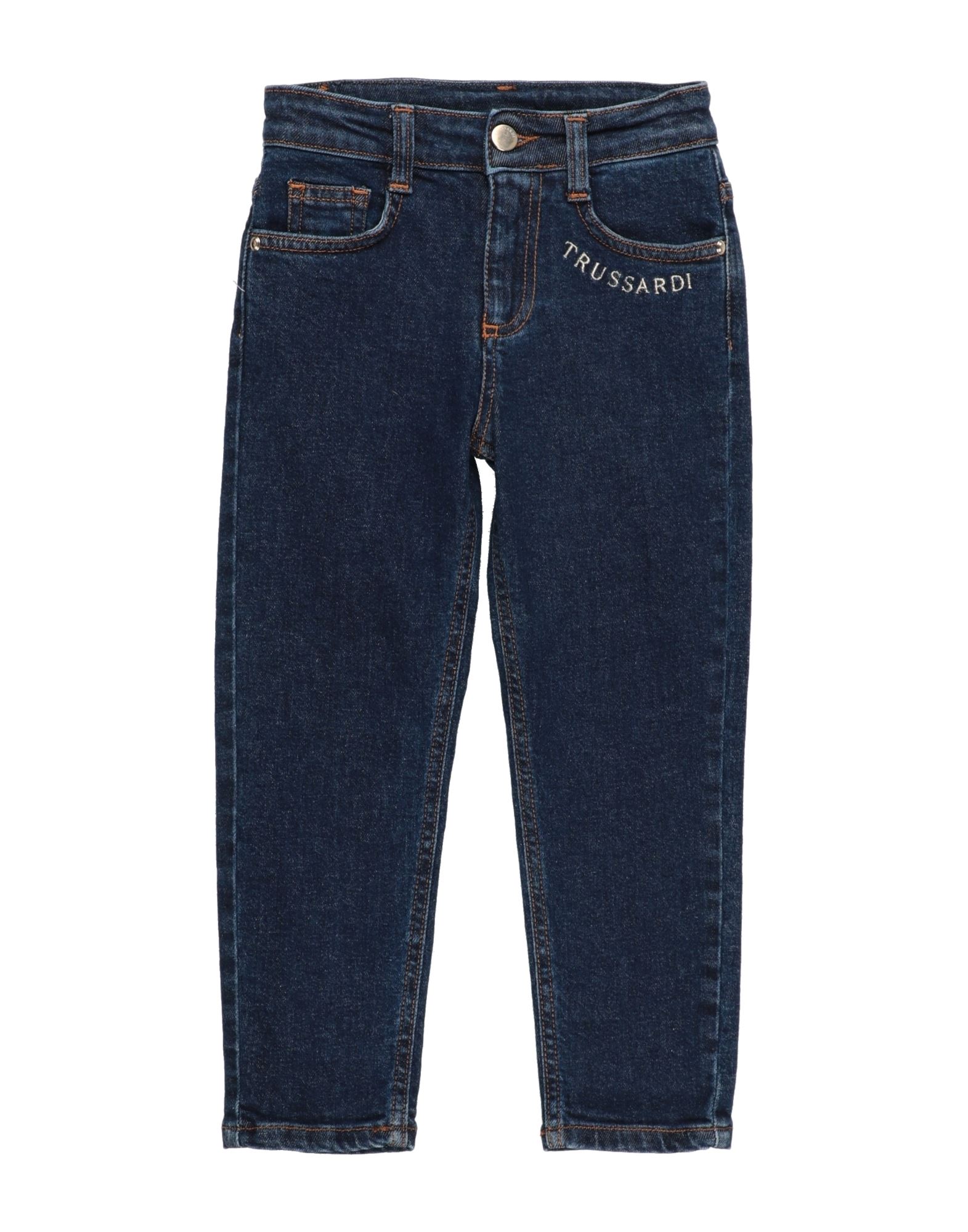 TRUSSARDI JUNIOR BOTTOMWEAR Τζιν