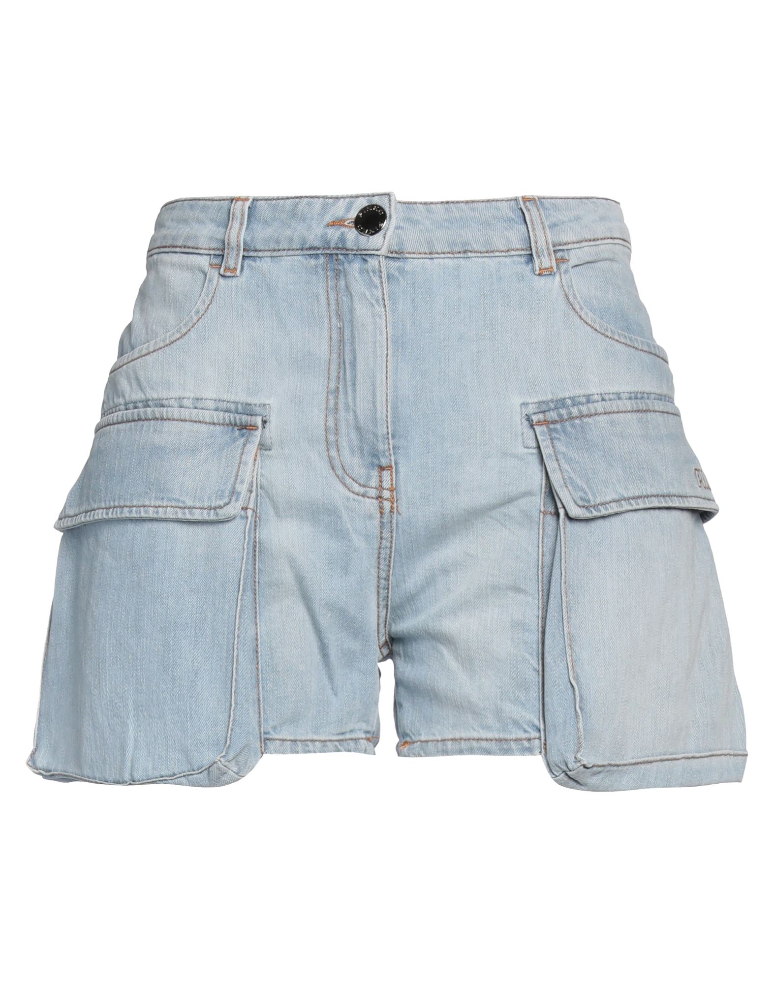 PINKO BOTTOMWEAR Denim σορτς