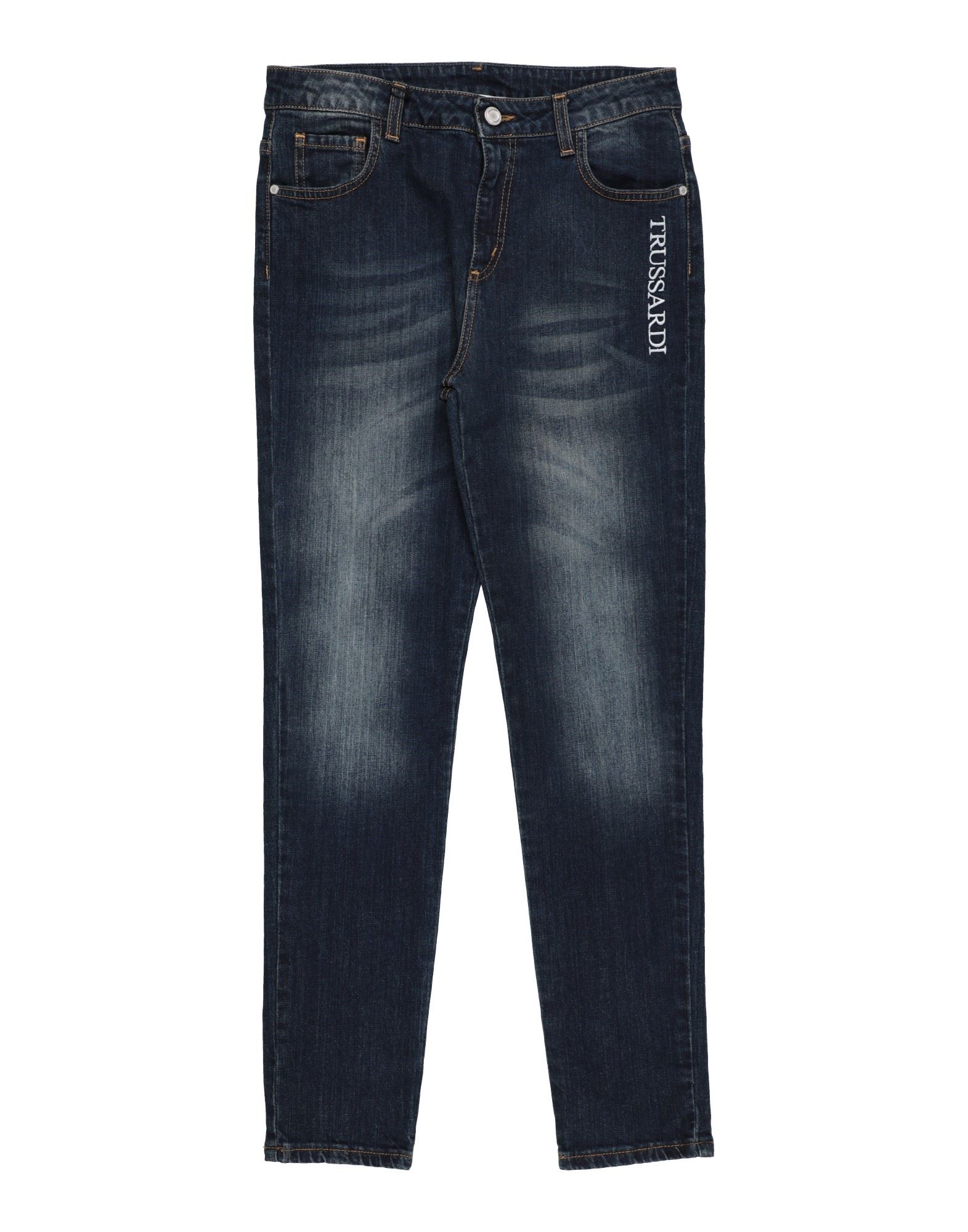 TRUSSARDI JUNIOR BOTTOMWEAR Τζιν