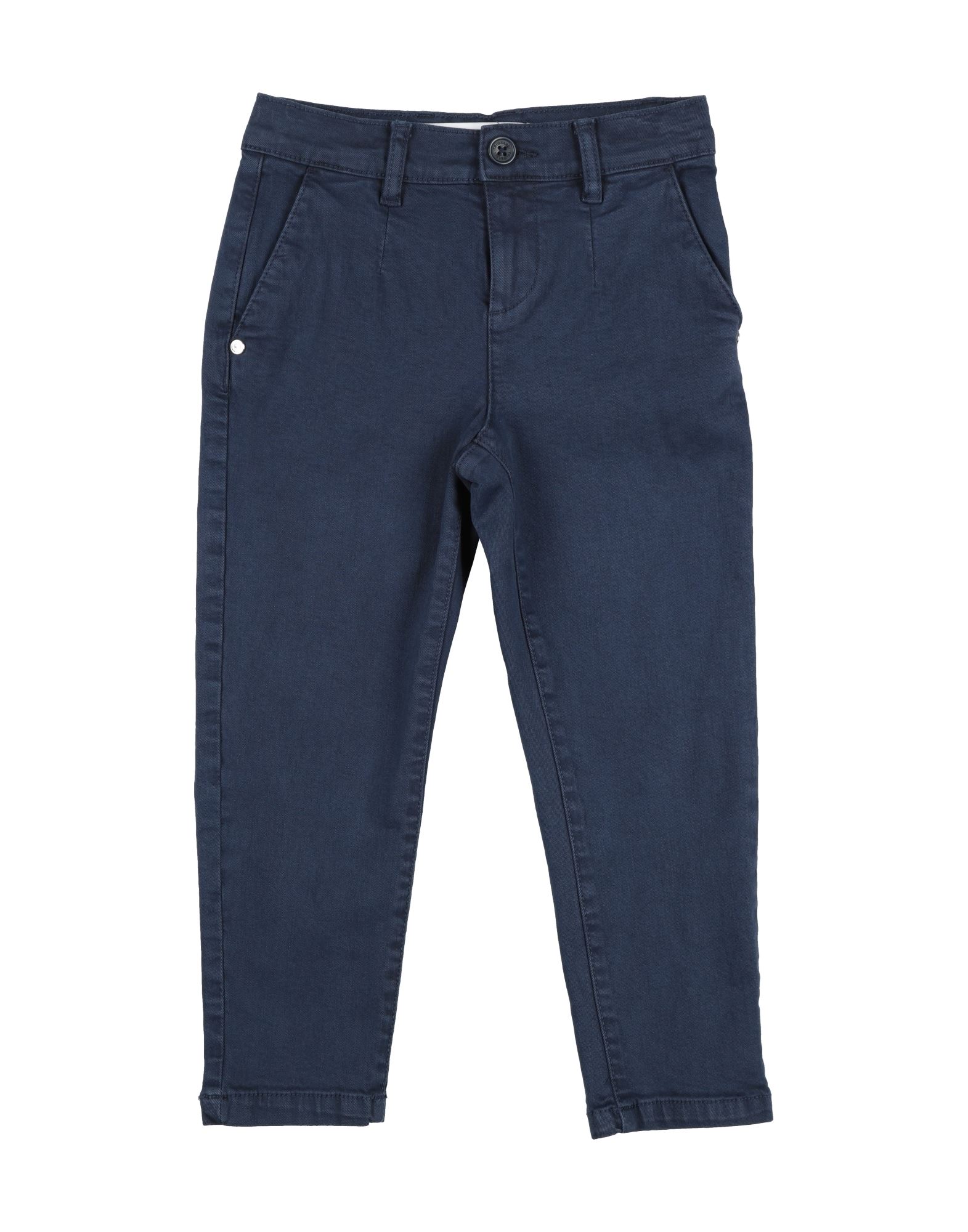 TRUSSARDI JUNIOR BOTTOMWEAR Τζιν