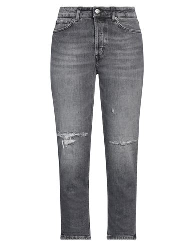 Jeanshose Damen Schwarz 25 Damen