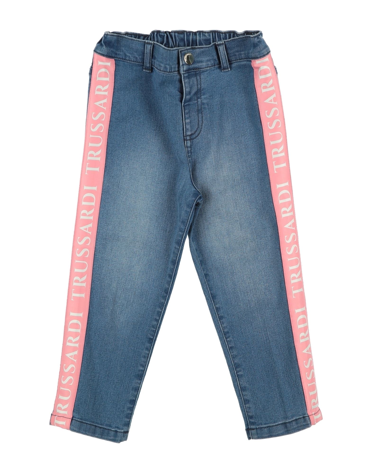 TRUSSARDI JUNIOR BOTTOMWEAR Τζιν