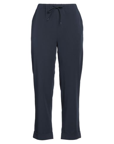 Silvian Heach Woman Pants Navy Blue Size 6 Polyester, Viscose, Elastane