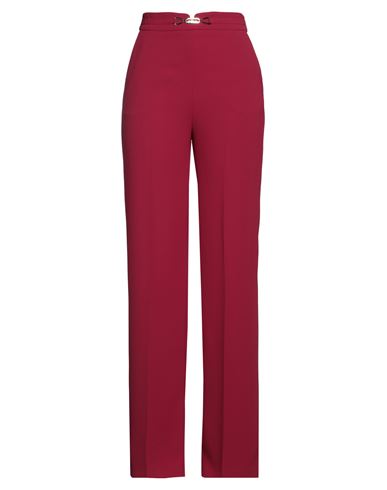 Marciano Woman Pants Garnet Size 8 Polyester In Red