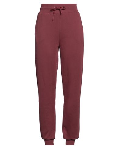 Patrizia Pepe Woman Pants Brick Size 2 Cotton, Polyester In Red