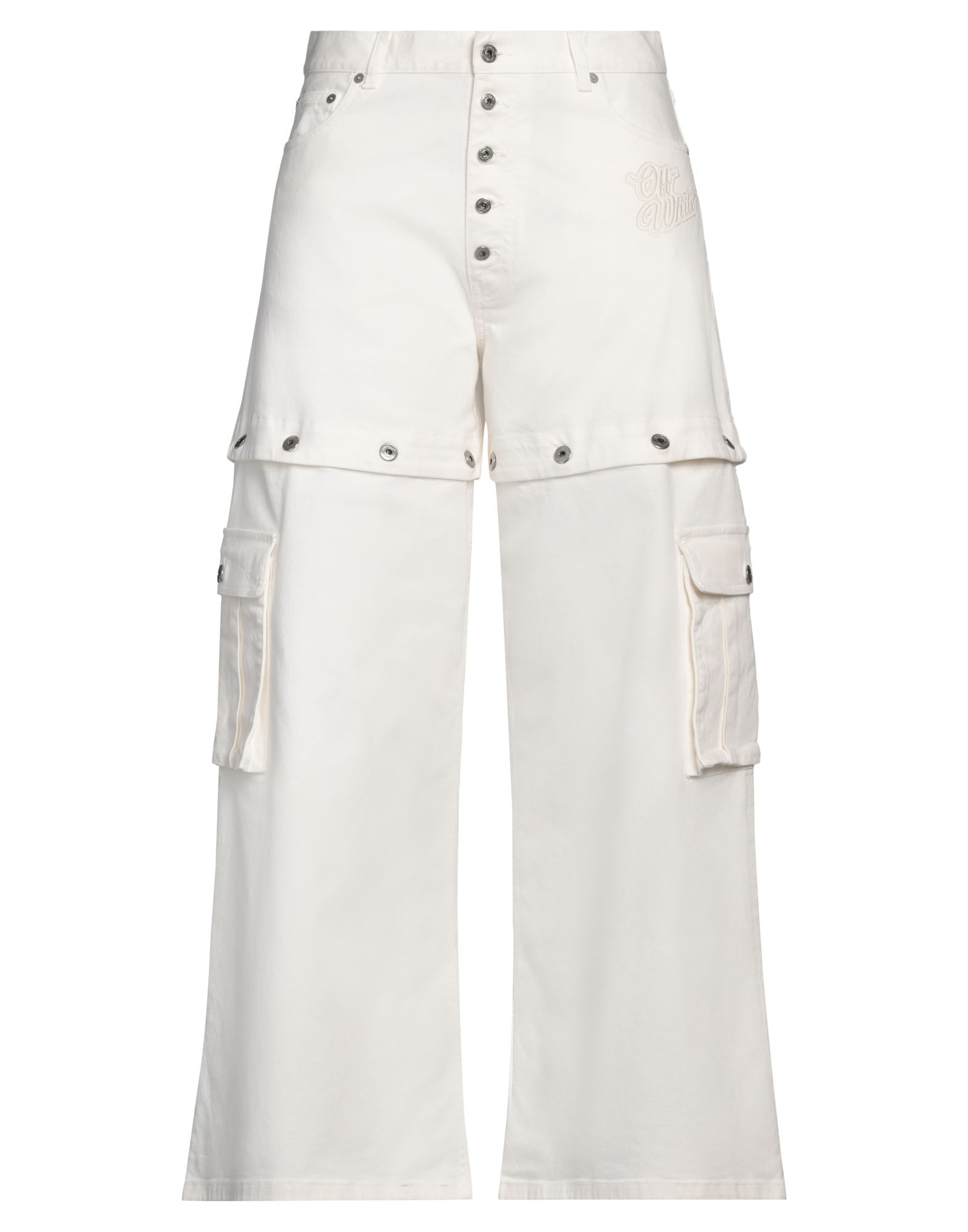  Off-white™ - Hosen & Röcke - Jeanshosen - On Yoox.com 