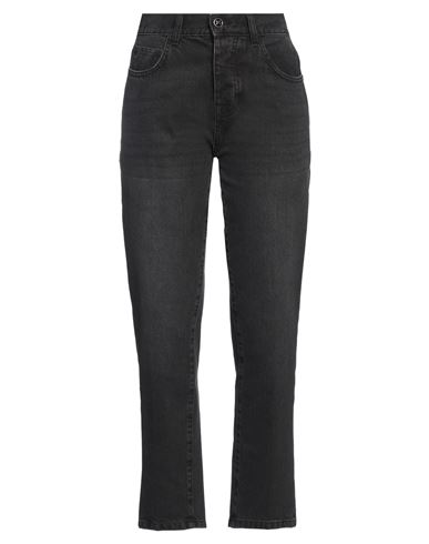 Richmond X Woman Jeans Black Size 32 Cotton In Black