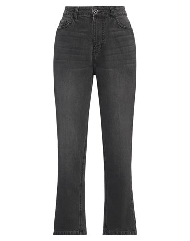 Richmond X Woman Jeans Black Size 28 Cotton In Black