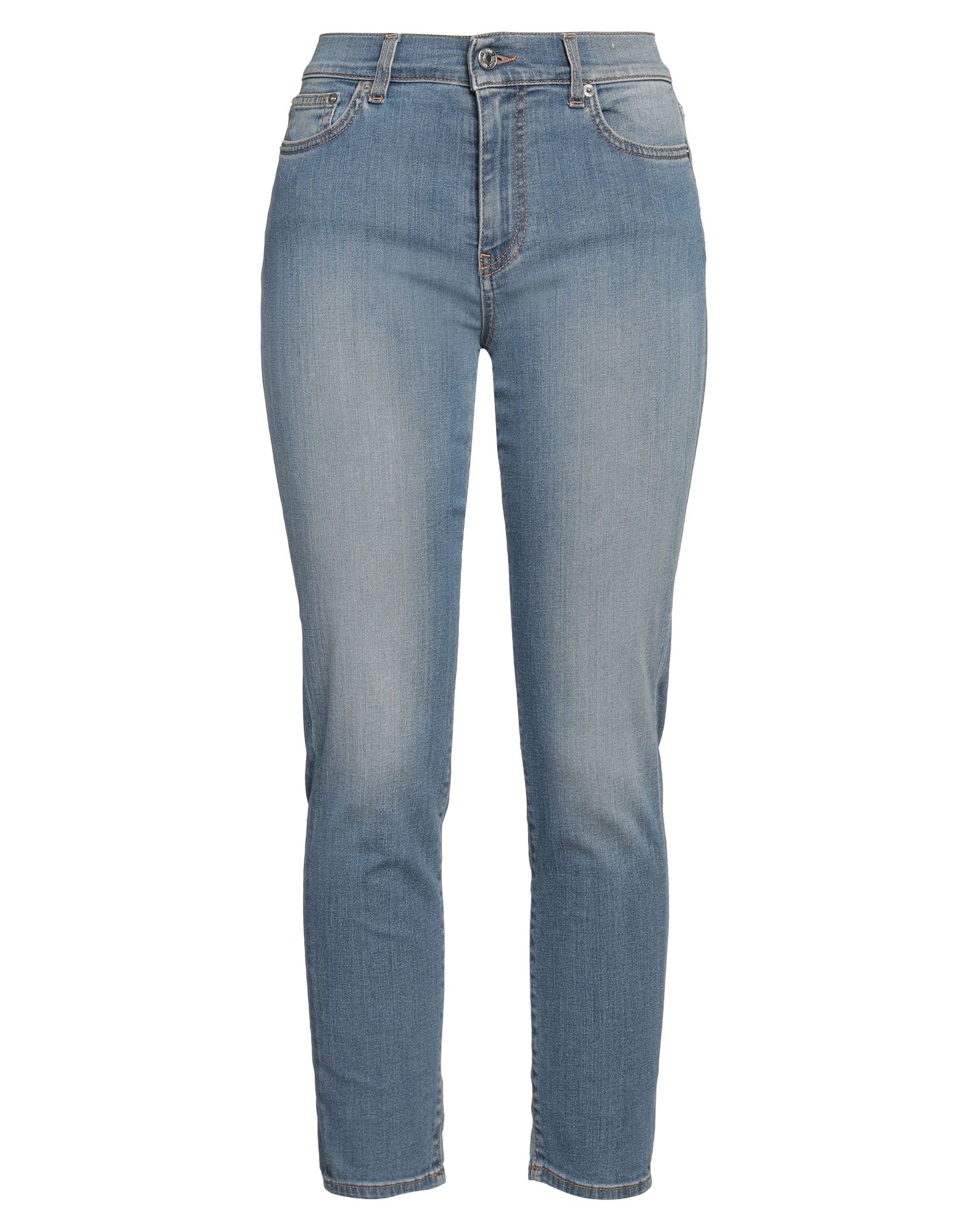 GRIFONI GRIFONI BOTTOMWEAR Τζιν
