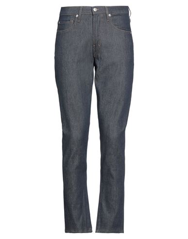 Zadig & Voltaire Man Jeans Blue Size 29 Cotton, Elastane