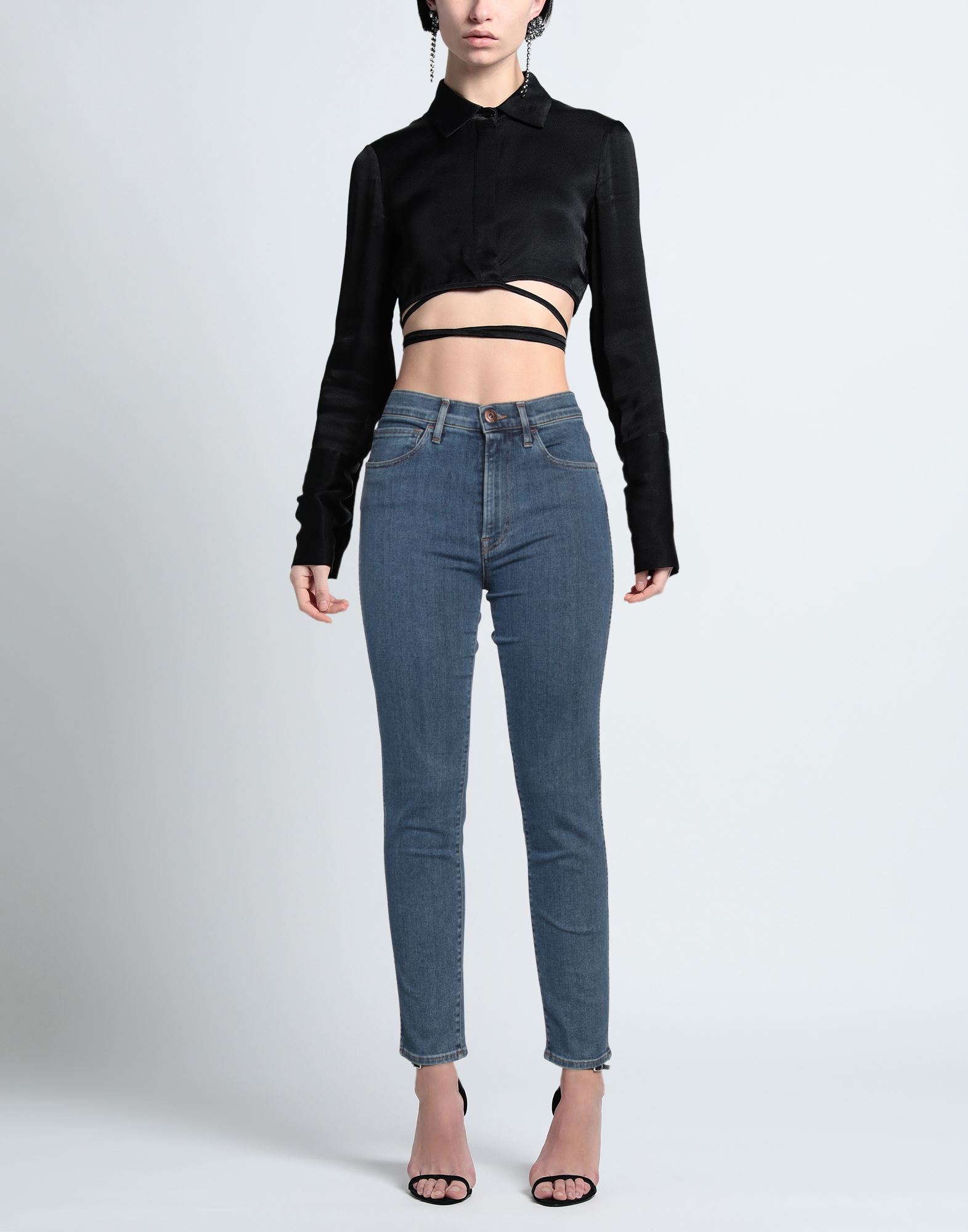  3x1 Nyc - Partes De Abajo - Pantalones Vaqueros - On Yoox.com 