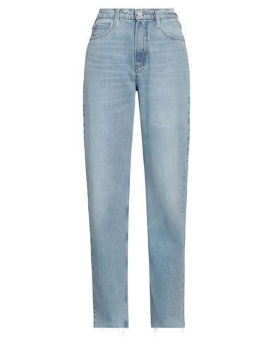 Frame Woman Jeans Blue Size 28 Cotton