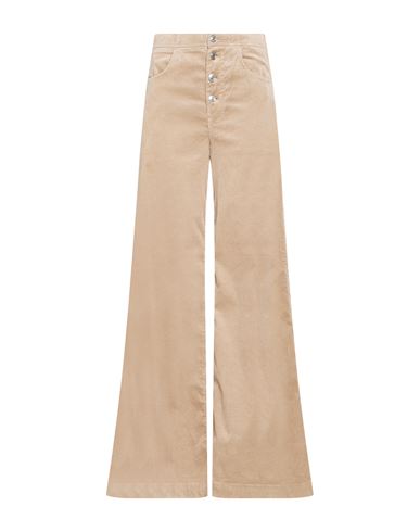 Department Five Department 5 Woman Pants Beige Size 29 Cotton, Modal, Polyester, Elastane In Sand