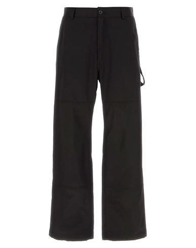 Dolce & Gabbana Pants Man Pants Black Size 38 Cotton