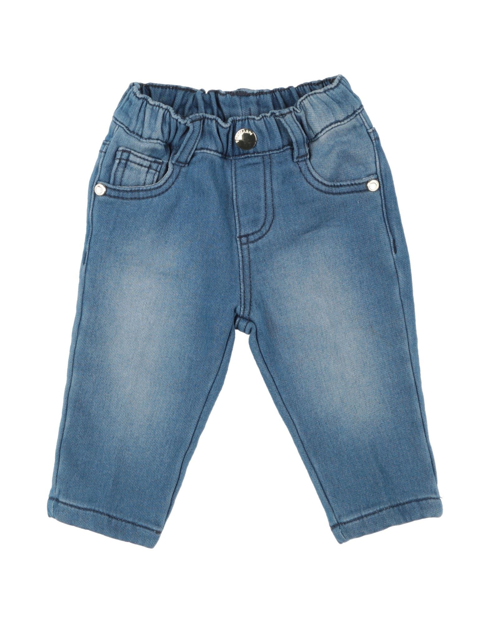 TRUSSARDI JUNIOR BOTTOMWEAR Τζιν