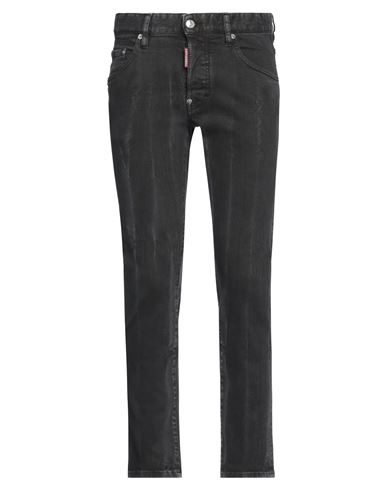 Dsquared2 Skater Jeans In Black
