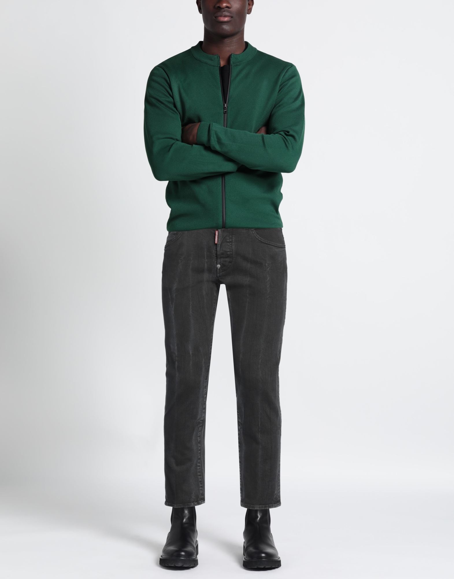  Dsquared2 - Hosen & Röcke - Jeanshosen - On Yoox.com 