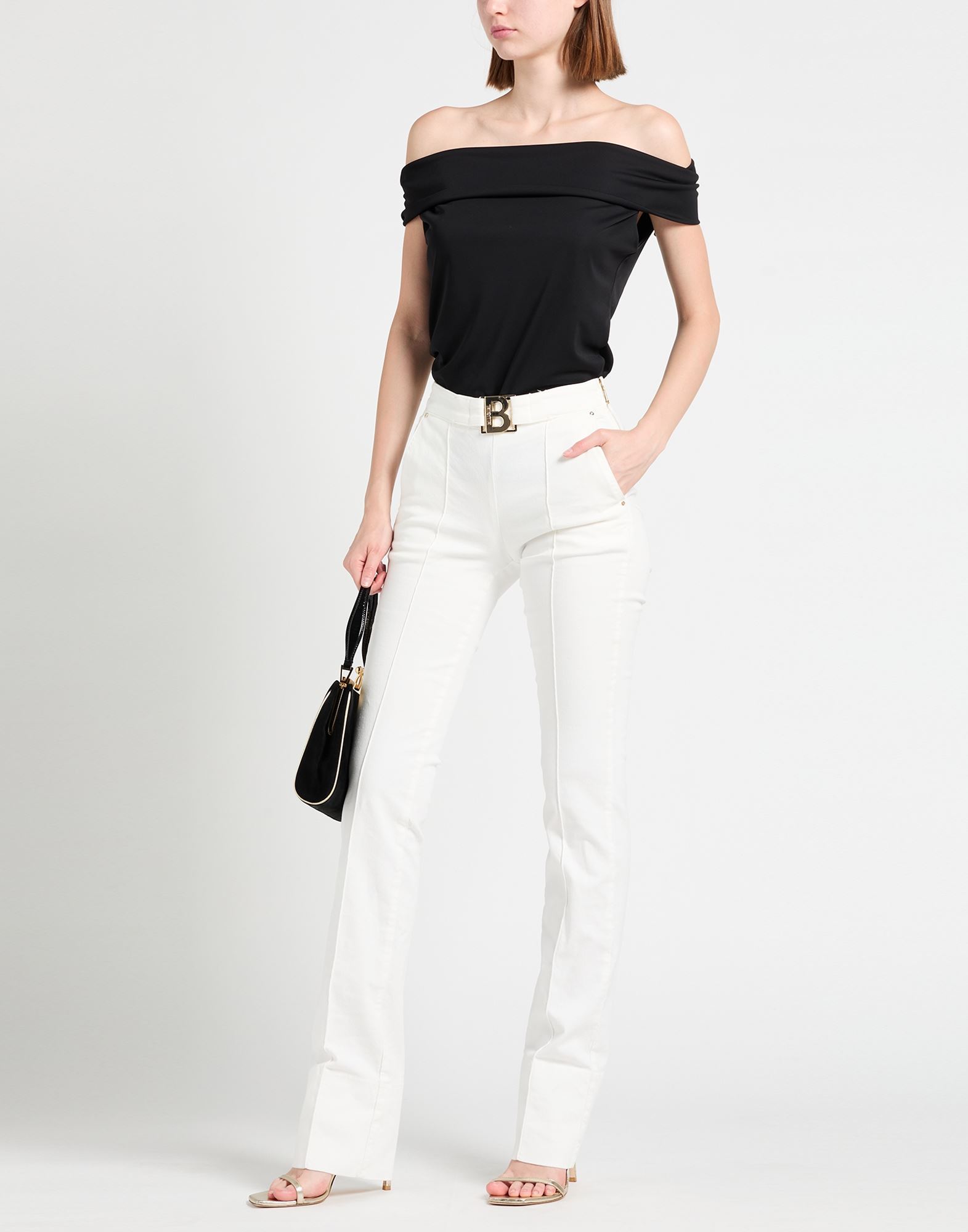 Blugirl - Hosen & Röcke - Jeanshosen - On Yoox.com 