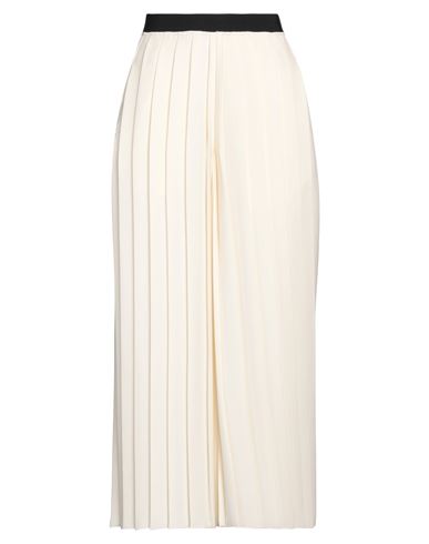 Pantalones Mujer Marfil 34,36 Mujer