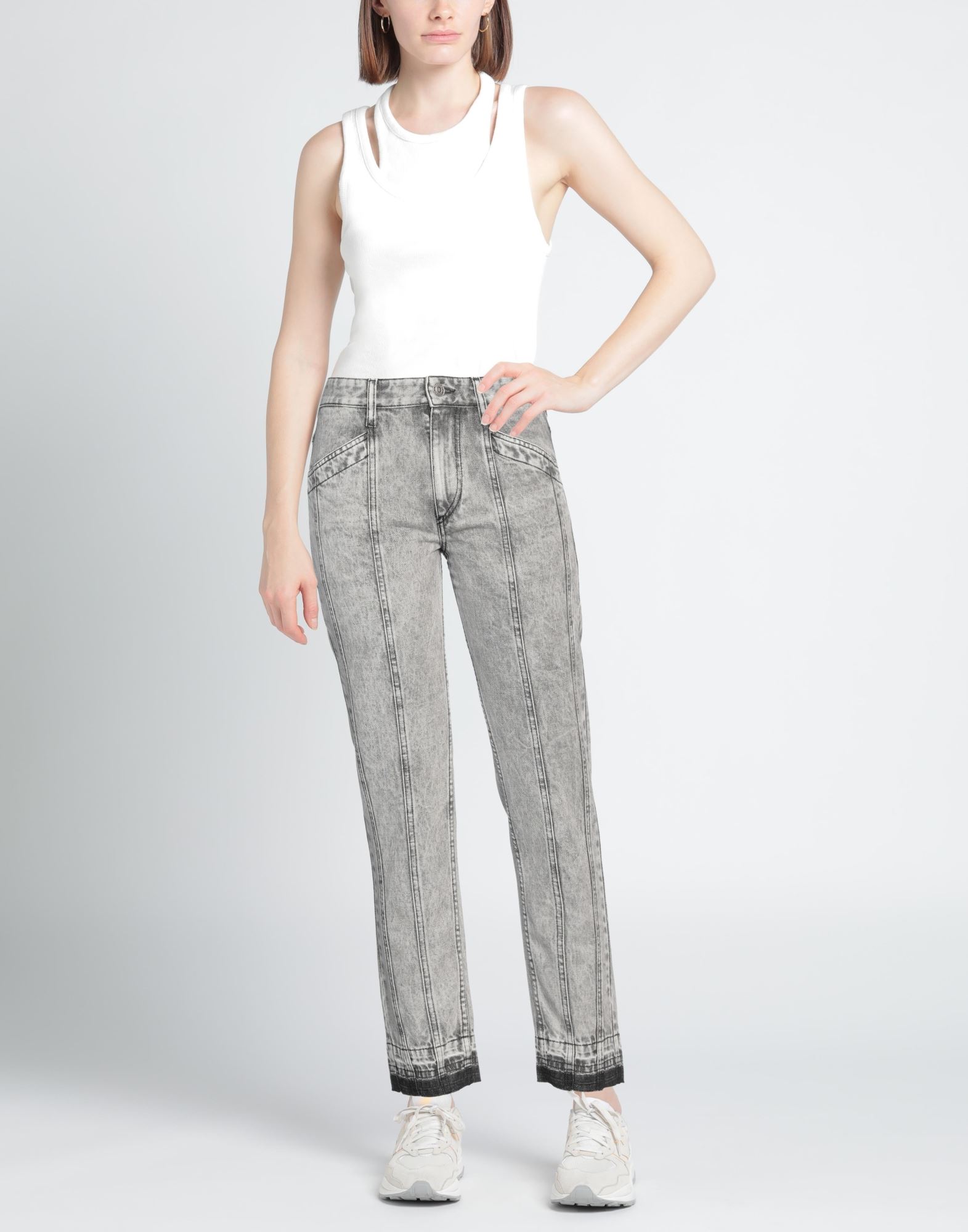  Marant étoile - Partes De Abajo - Pantalones Vaqueros - On Yoox.com 