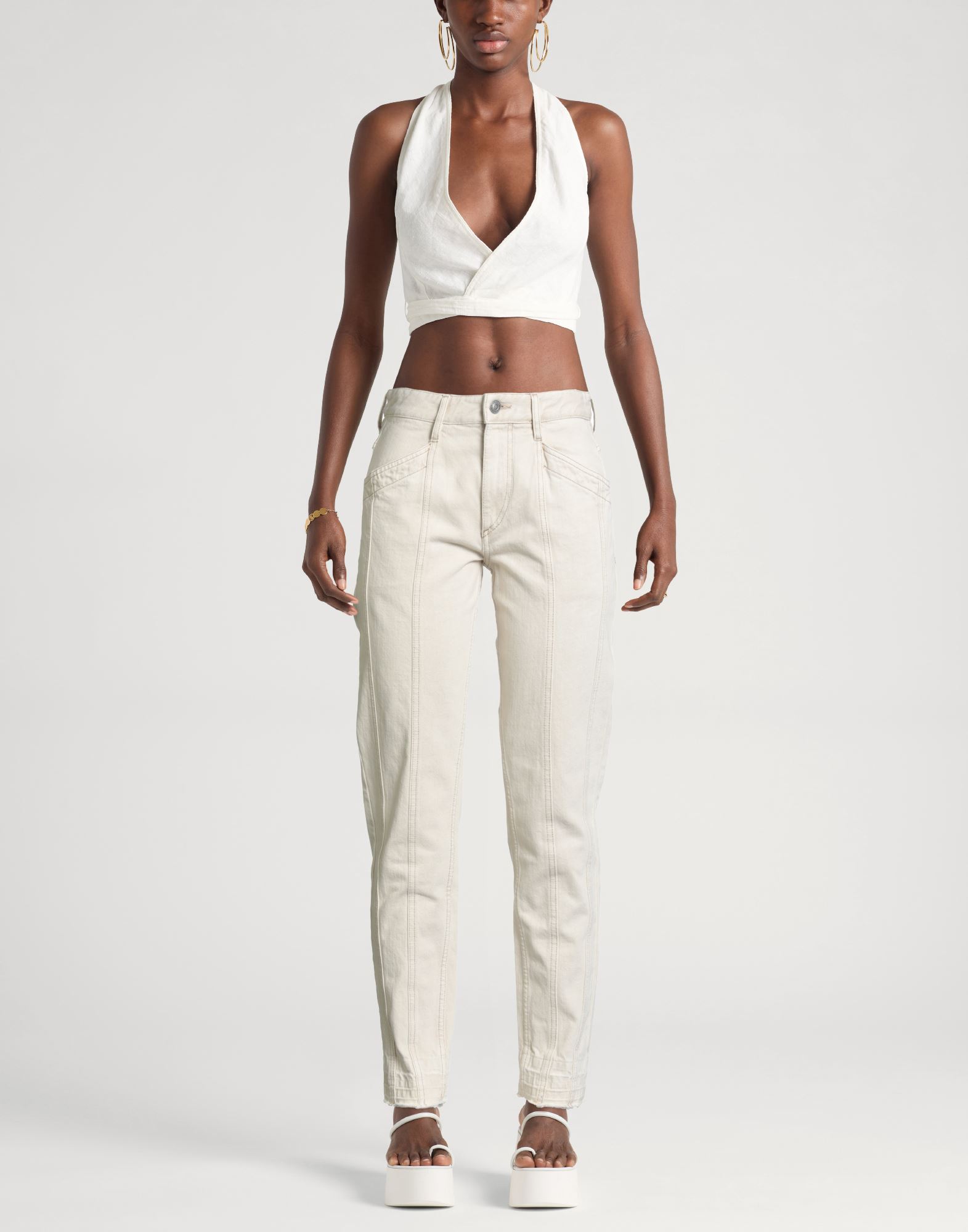  Marant étoile - Partes De Abajo - Pantalones Vaqueros - On Yoox.com 