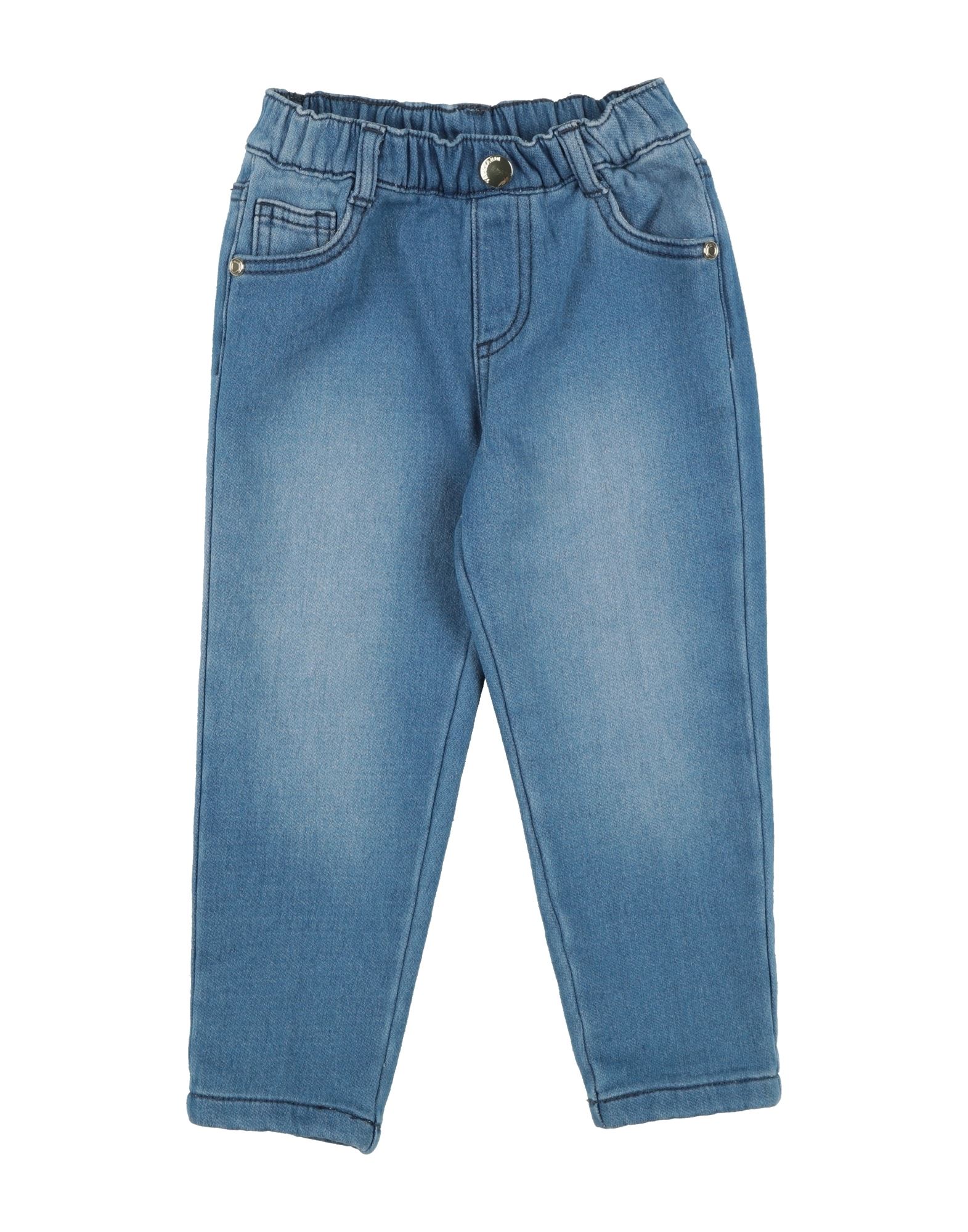 TRUSSARDI JUNIOR BOTTOMWEAR Τζιν