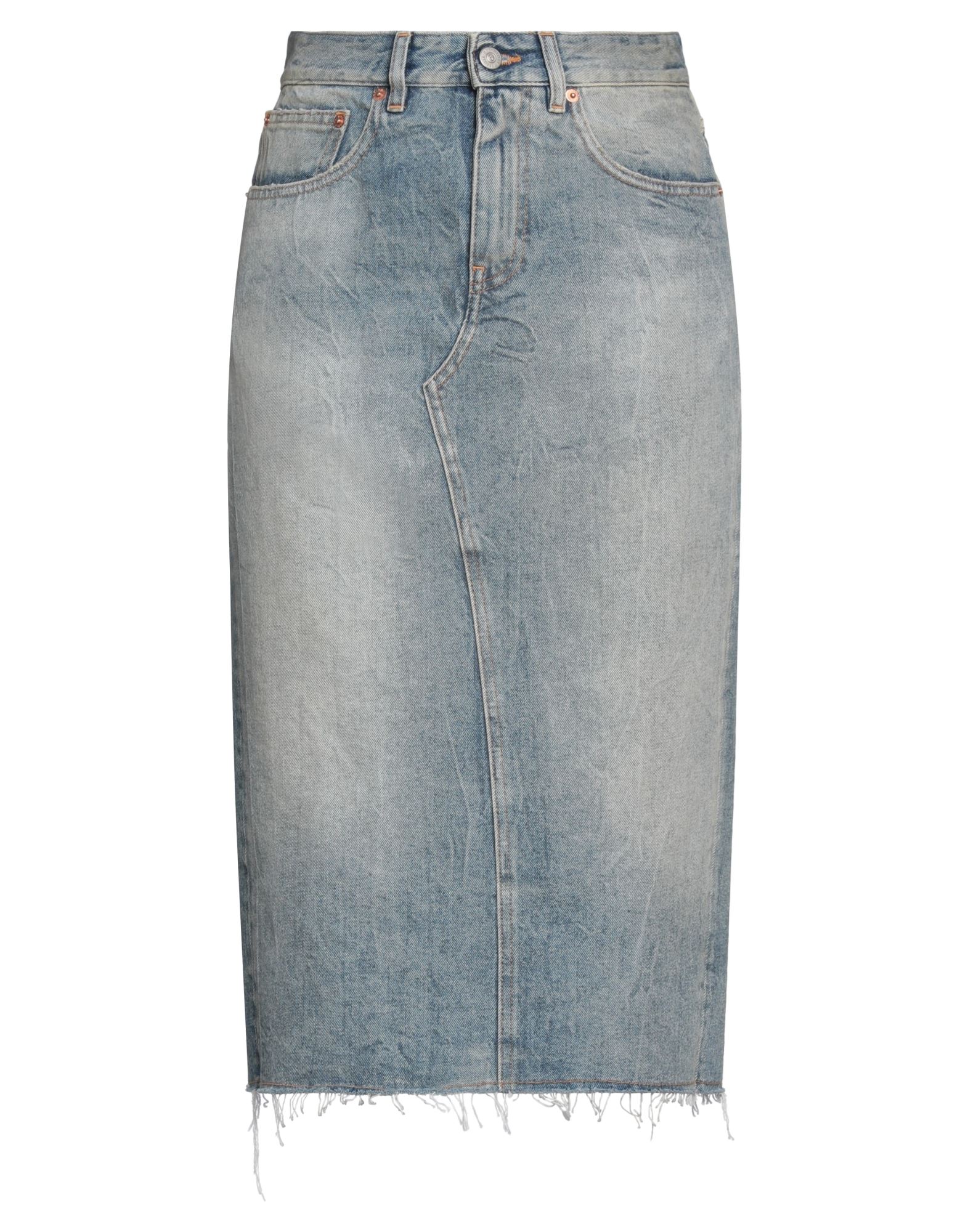 MM6 MAISON MARGIELA MM6 MAISON MARGIELA BOTTOMWEAR Denim φούστα
