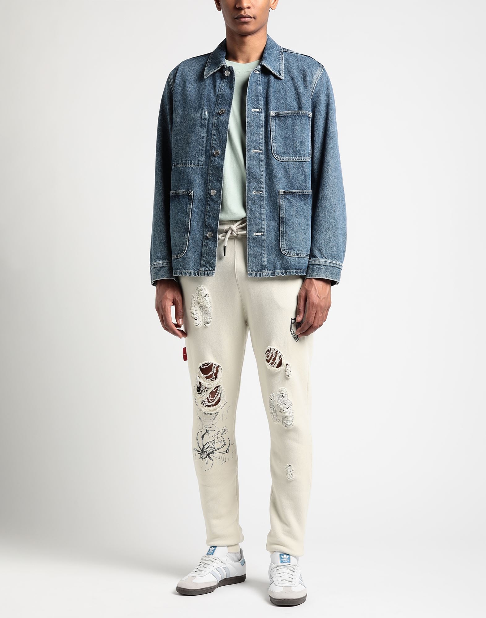  John Richmond - Hosen & Röcke - Hosen - On Yoox.com 