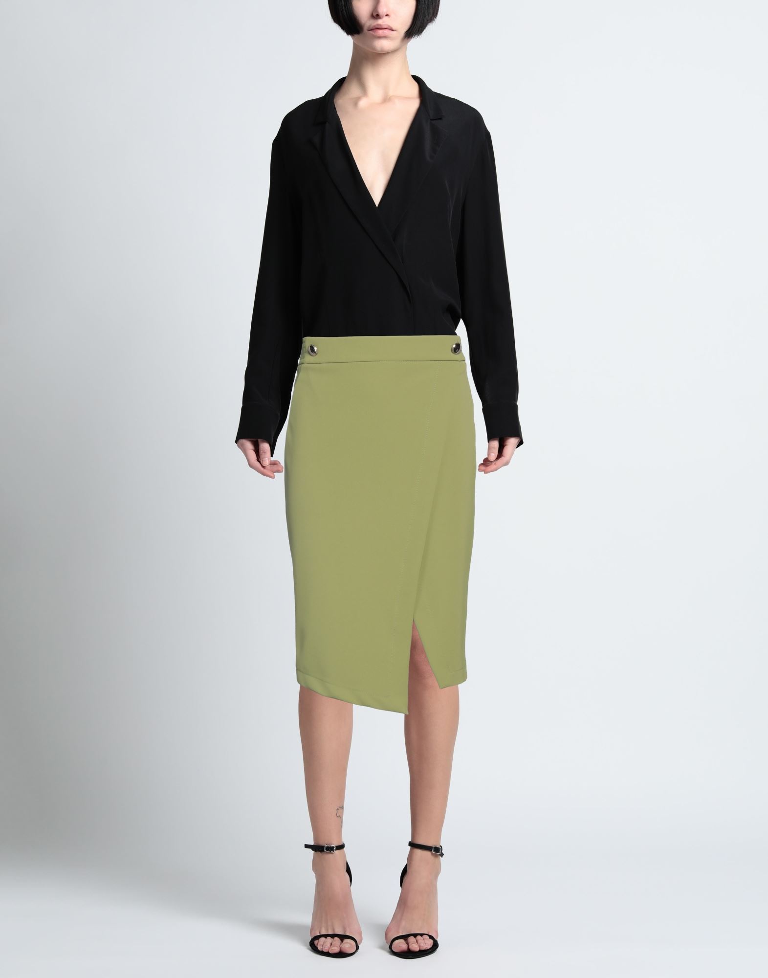  Kaos - Hosen & Röcke - Midi-röcke - On Yoox.com 