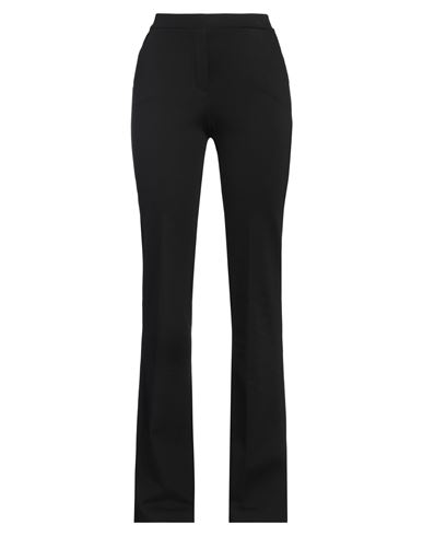 Shop 1-one Woman Pants Black Size 2 Viscose, Polyamide, Elastane