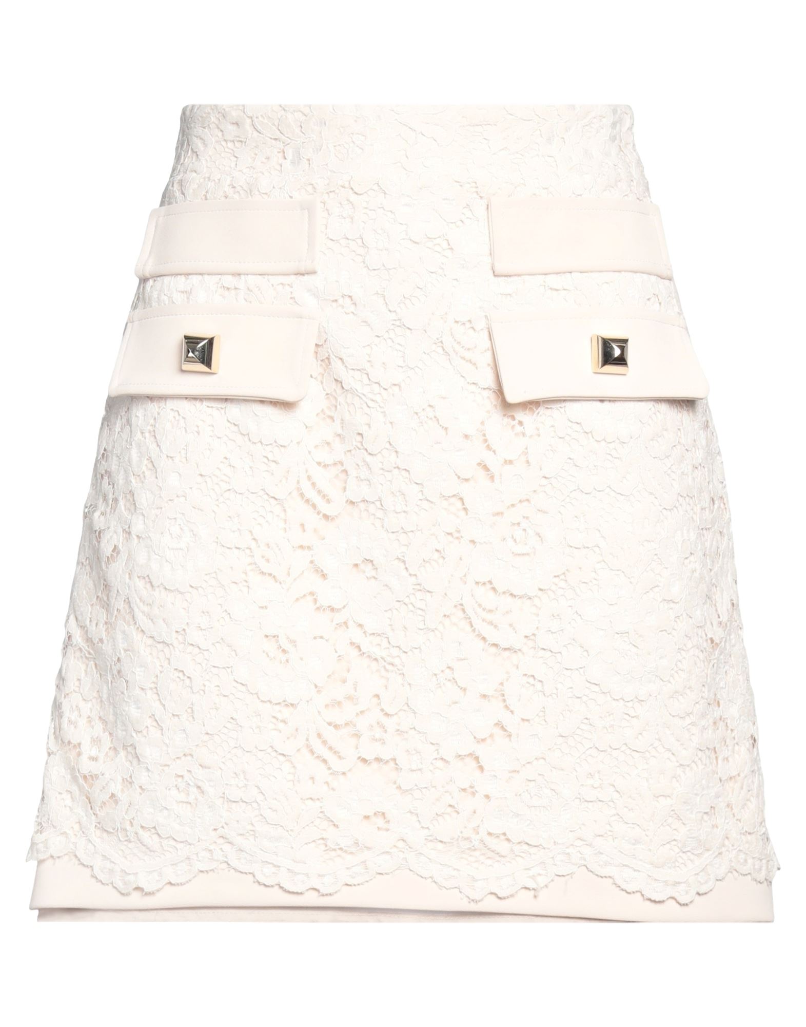 W LES FEMMES by BABYLON W LES FEMMES by BABYLON BOTTOMWEAR Μίνι φούστα
