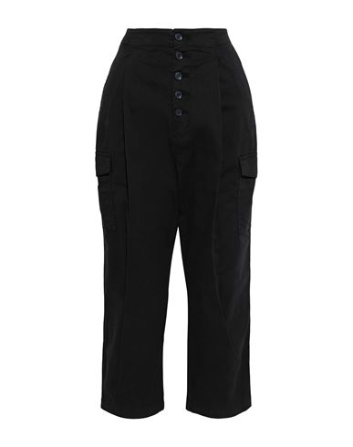 Shop J Brand Woman Pants Black Size 25 Cotton, Elastane