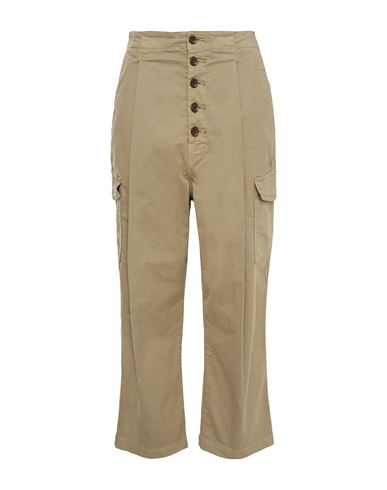 J BRAND J BRAND WOMAN PANTS MILITARY GREEN SIZE 27 COTTON, ELASTANE 