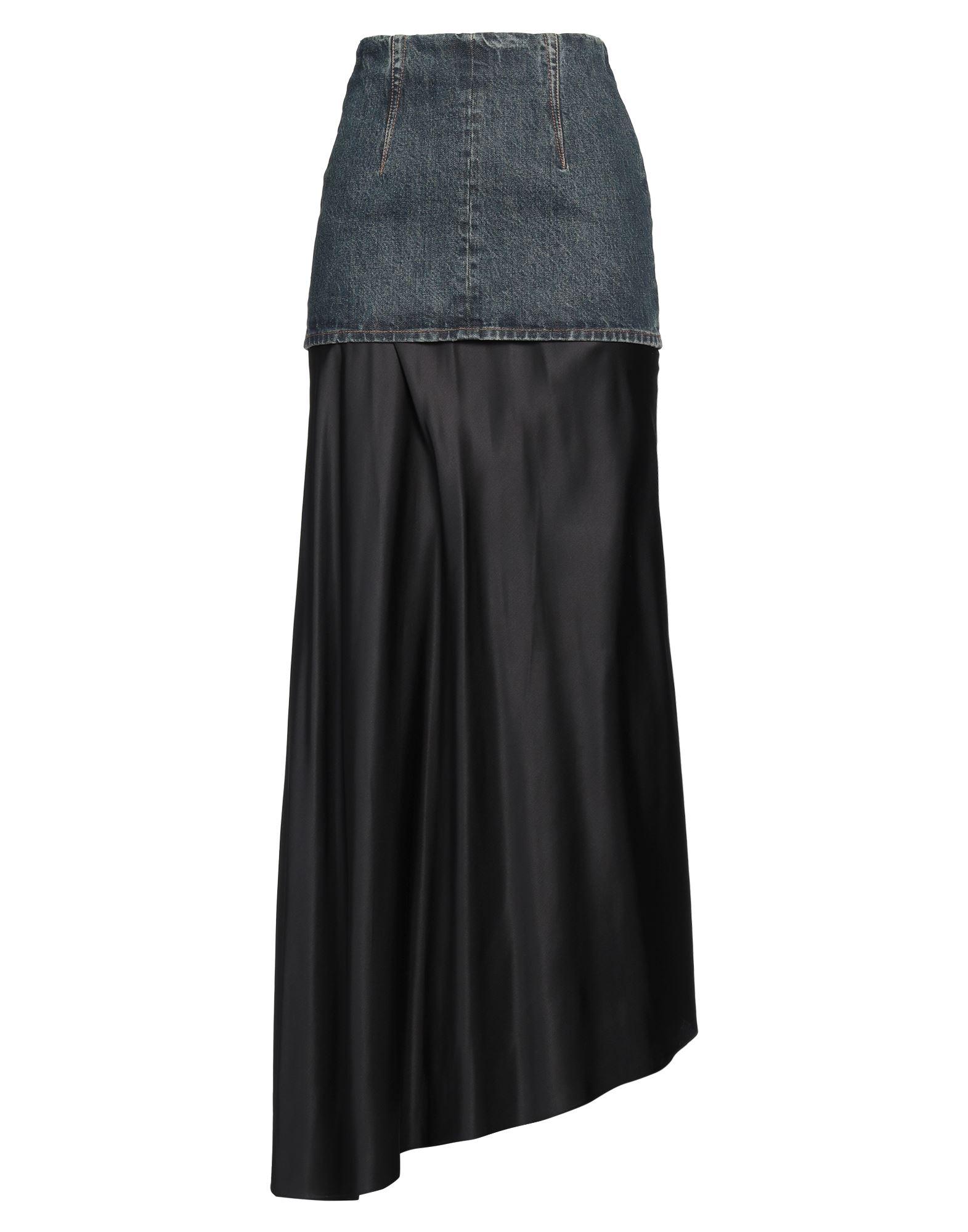 MM6 MAISON MARGIELA MM6 MAISON MARGIELA BOTTOMWEAR Μάξι φούστα