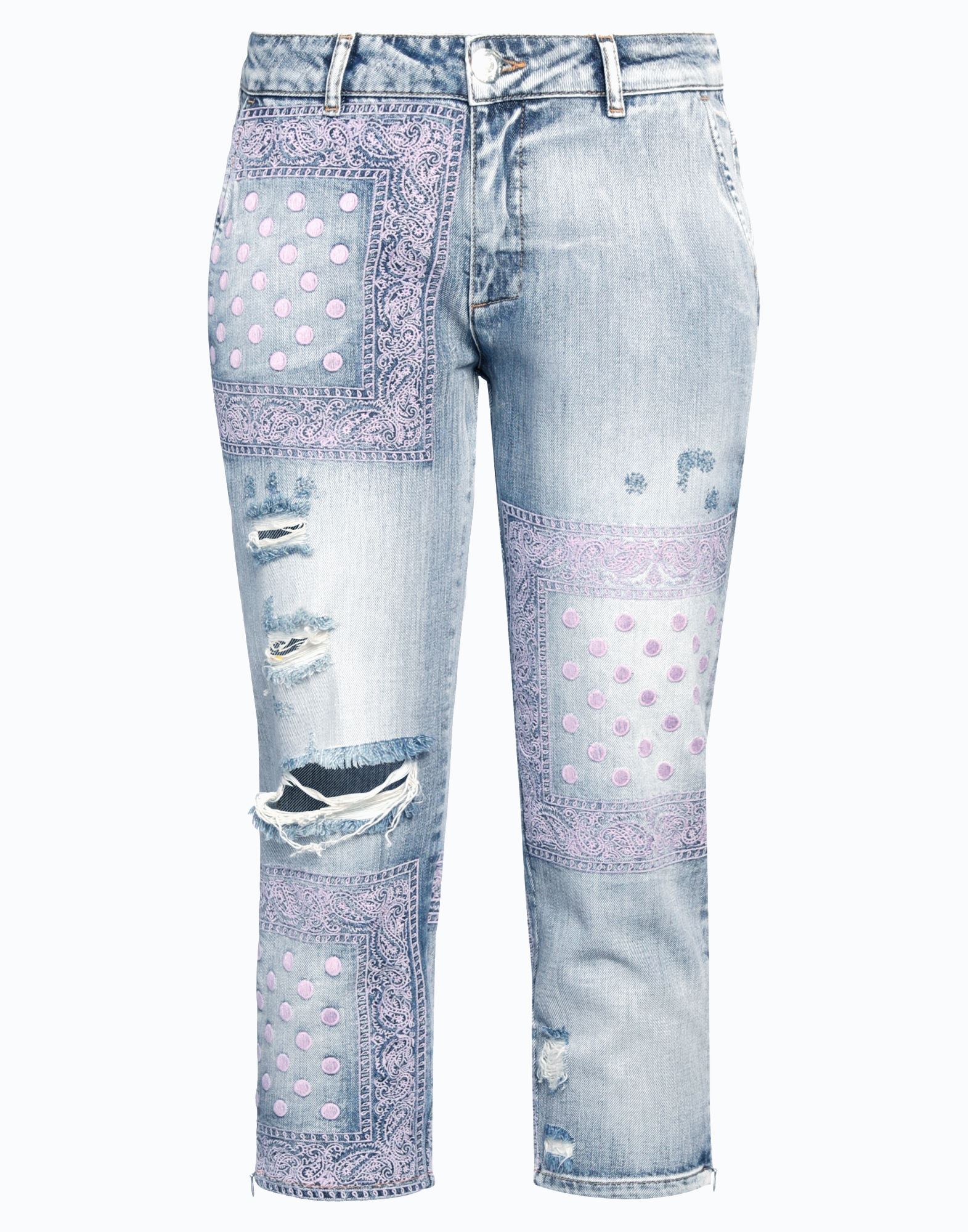 FRACOMINA BOTTOMWEAR Τζιν