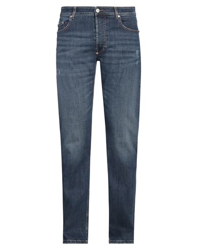 Jeanshose Herren Blau 32 Herren