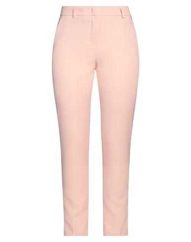 Liu •jo Woman Pants Light Pink Size 8 Polyester, Elastane In Pink
