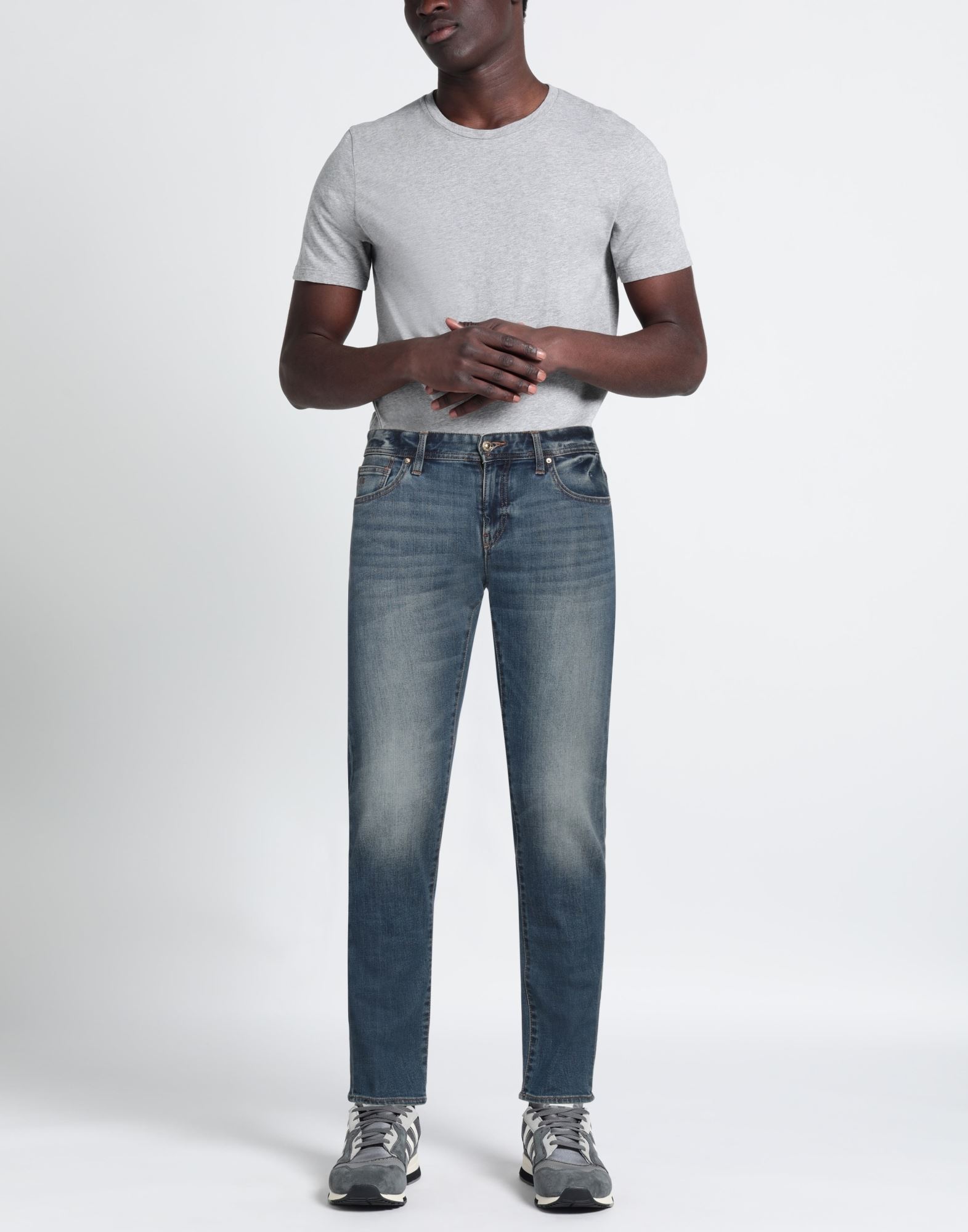  Armani Exchange - Hosen & Röcke - Jeanshosen - On Yoox.com 