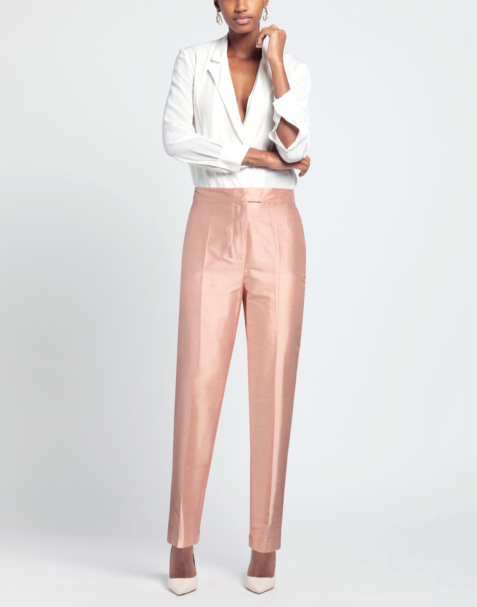  Max Mara Studio - Partes De Abajo - Pantalones - On Yoox.com 