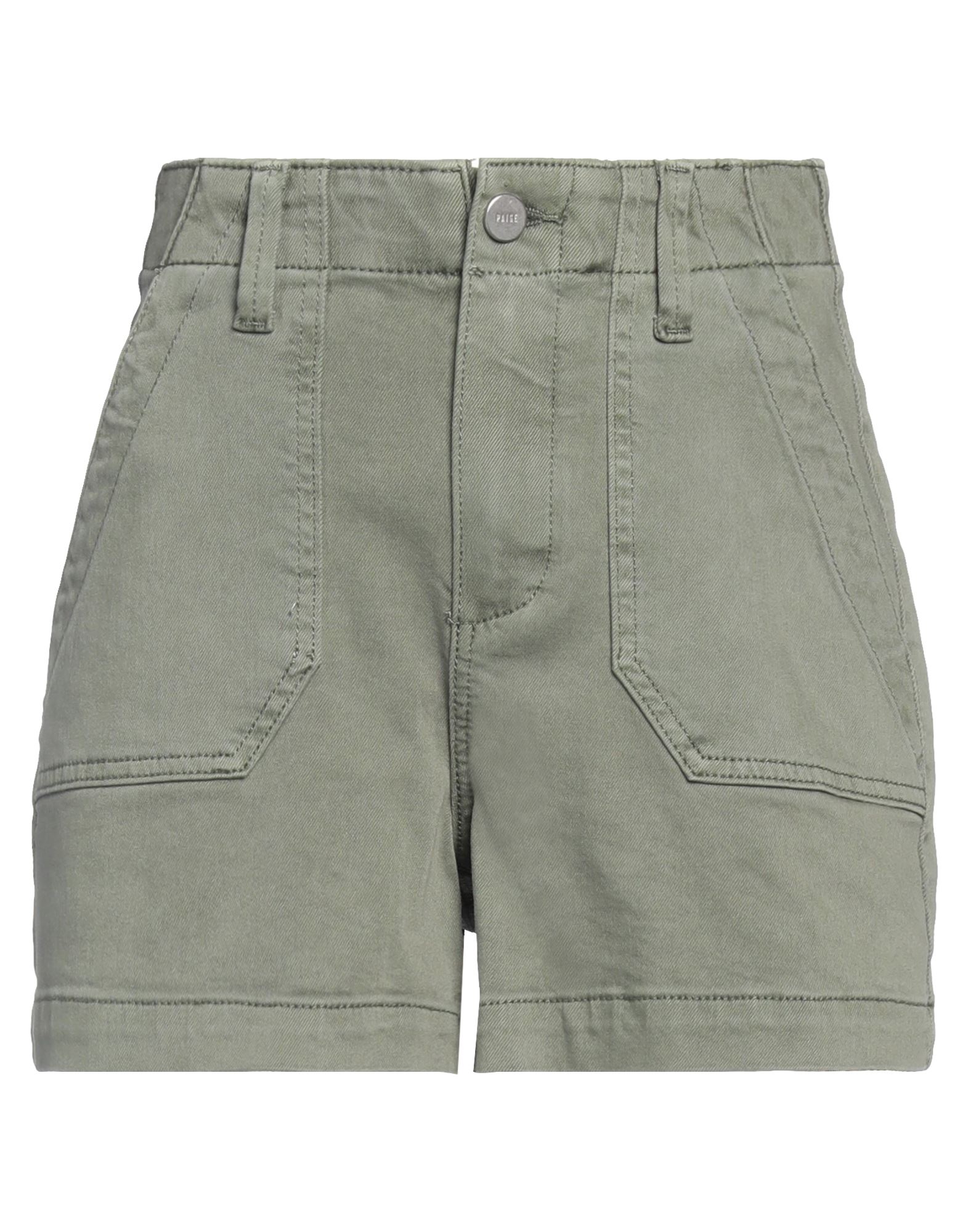  PAIGE BOTTOMWEAR Denim σορτς