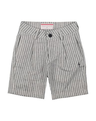 Cesare Paciotti Paciotti Newborn Boy Shorts & Bermuda Shorts Midnight Blue Size 3 Linen, Polyester, Cotton In Blue