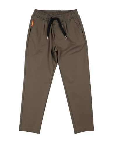 Suns Boards Man Pants Military Green Size 8 Nylon, Elastic Fibres In Green