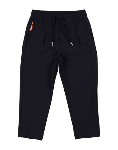 Suns Boards Toddler Boy Pants Midnight Blue Size 4 Polyamide, Elastic Fibres In Blue