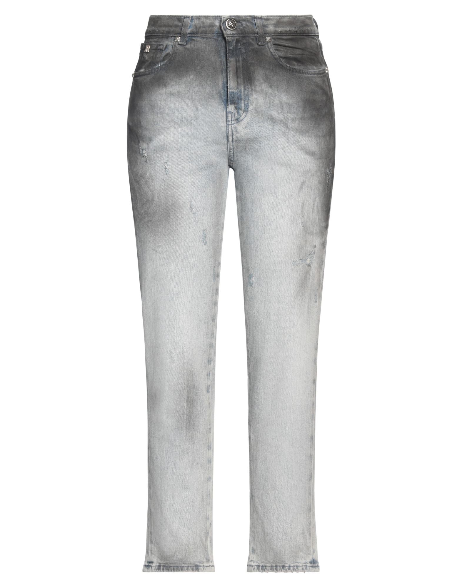  John Richmond - Partes De Abajo - Pantalones Vaqueros - On Yoox.com 