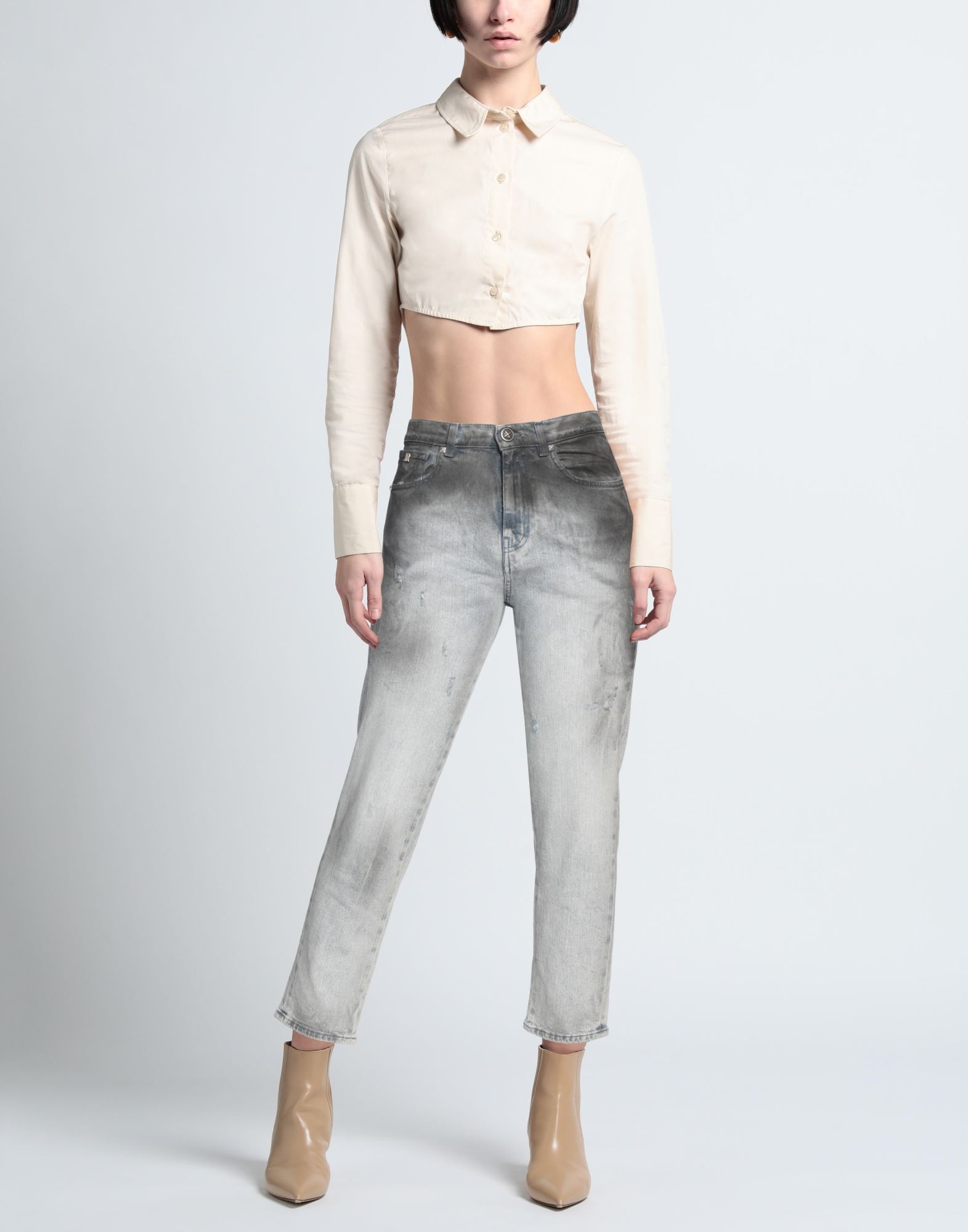  John Richmond - Partes De Abajo - Pantalones Vaqueros - On Yoox.com 